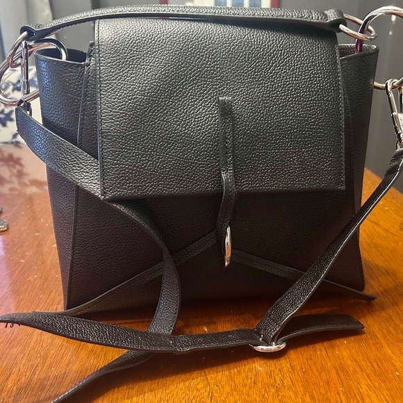 Philip Lim Leigh Leather Purse - Picture 1 of 7